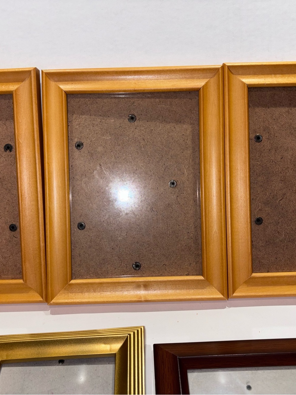 5 frames 5x7 - Picture 2 of 4